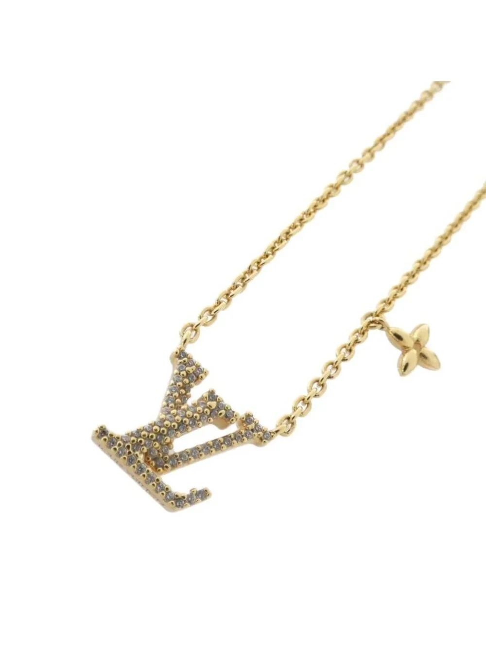 Louis Vuitton Necklace LV Iconic